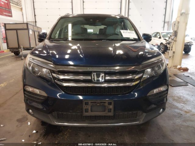 Honda Pilot Touring Image 11