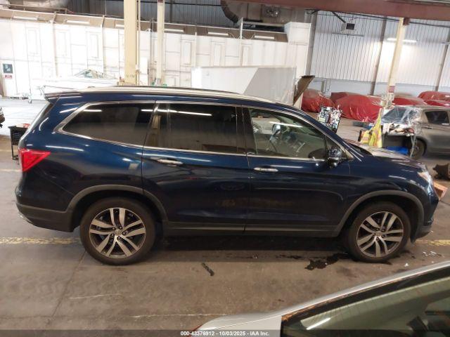 Honda Pilot Touring Image 8