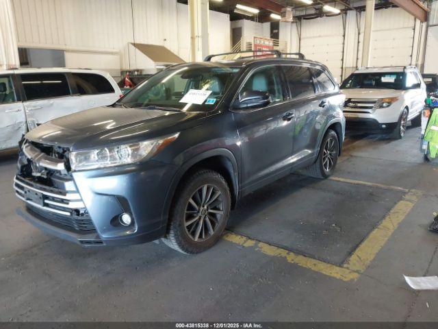 Toyota Highlander Xle Image 4