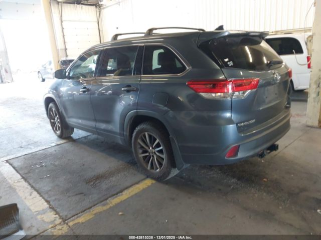 Toyota Highlander Xle Image 2