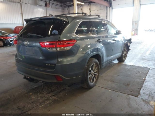Toyota Highlander Xle Image 3