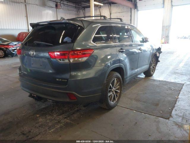 Toyota Highlander Xle Image 3