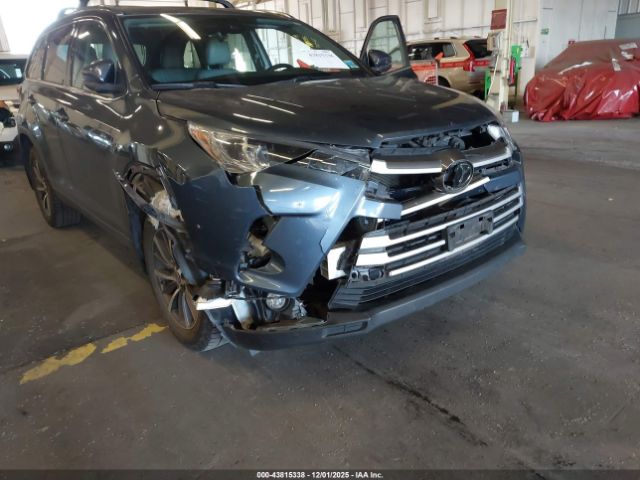 Toyota Highlander Xle Image 6