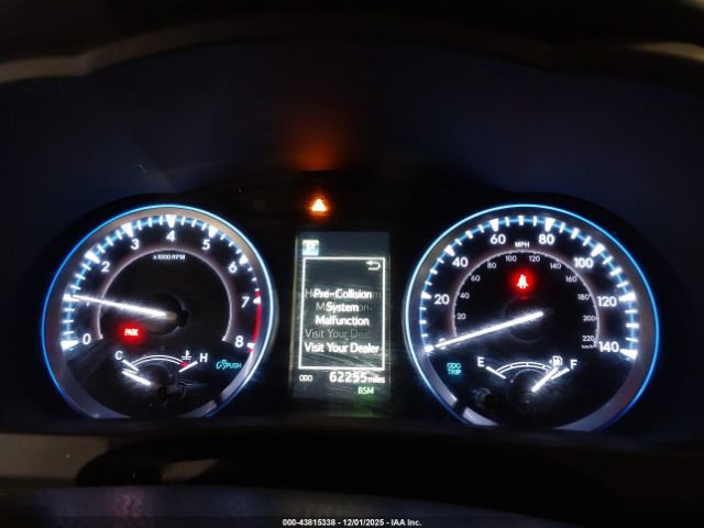 Toyota Highlander Xle Image 8