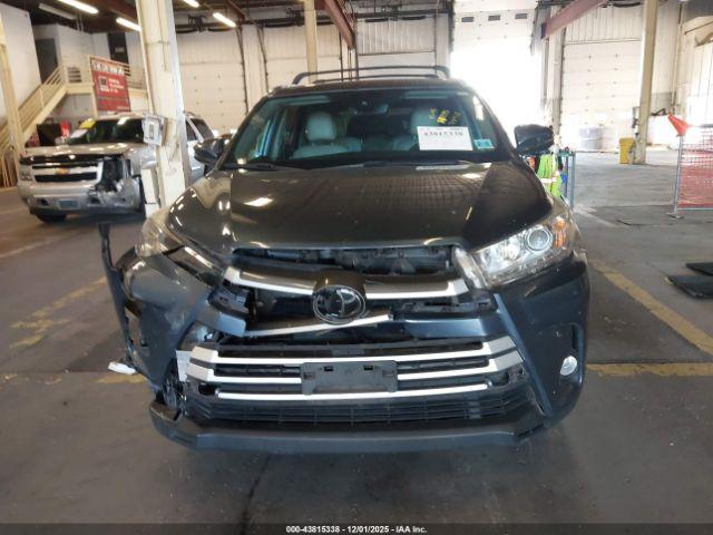 Toyota Highlander Xle Image 15