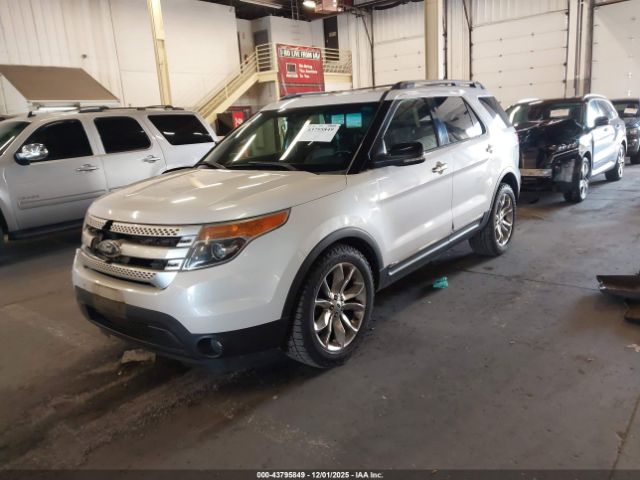 Ford Explorer Xlt Image 2
