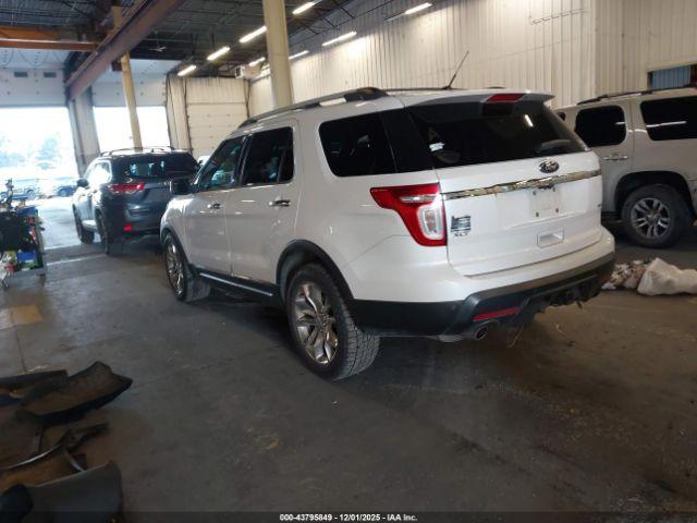 Ford Explorer Xlt Image 16