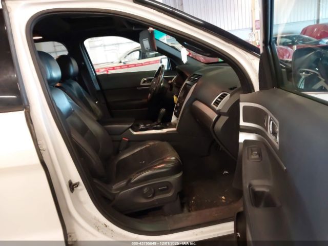 Ford Explorer Xlt Image 4