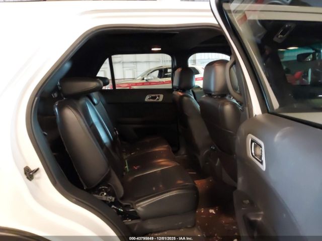 Ford Explorer Xlt Image 8
