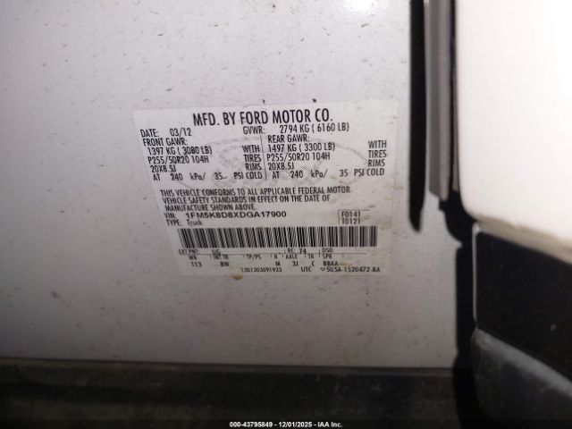 Ford Explorer Xlt Image 15