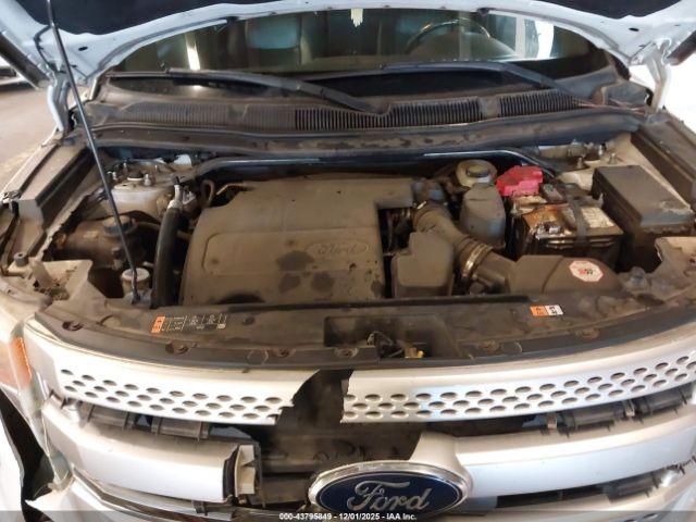 Ford Explorer Xlt Image 6