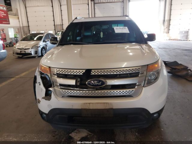 Ford Explorer Xlt Image 11
