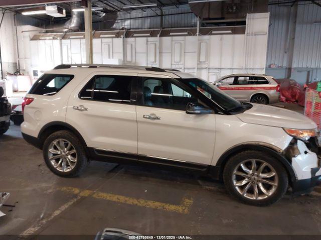 Ford Explorer Xlt Image 10