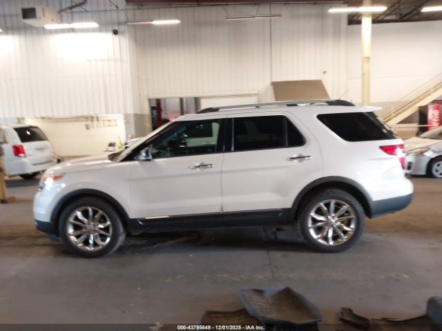 Ford Explorer Xlt Image 12