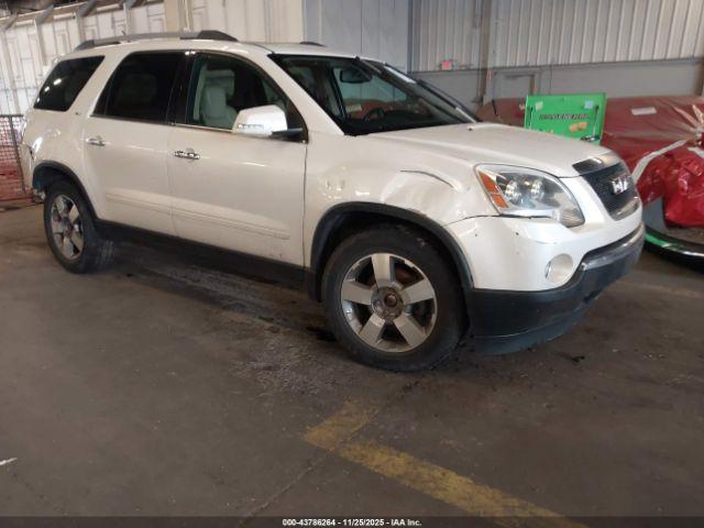  Salvage GMC Acadia