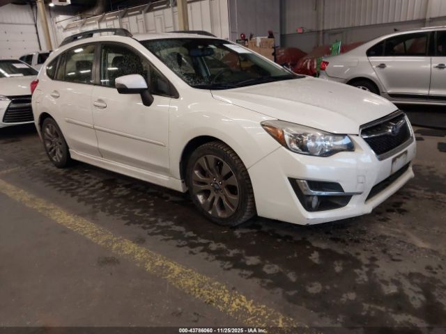 Subaru Impreza 2.0i Sport Limited Image 1