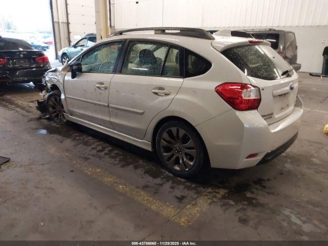 Subaru Impreza 2.0i Sport Limited Image 3