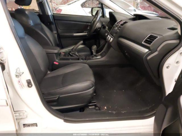 Subaru Impreza 2.0i Sport Limited Image 9