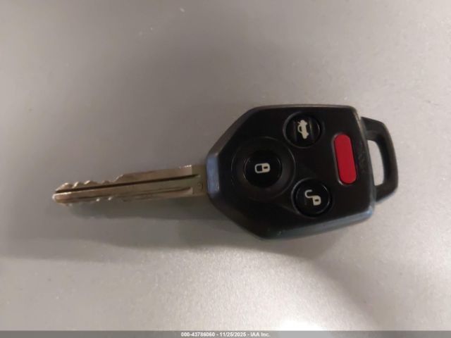 Subaru Impreza 2.0i Sport Limited Image 15