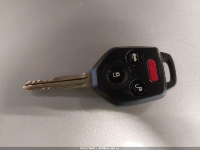 Subaru Impreza 2.0i Sport Limited Image 15