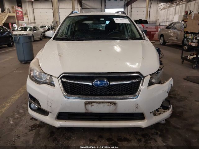 Subaru Impreza 2.0i Sport Limited Image 16