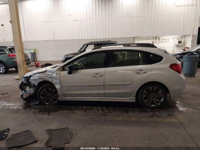 Subaru Impreza 2.0i Sport Limited Image 13