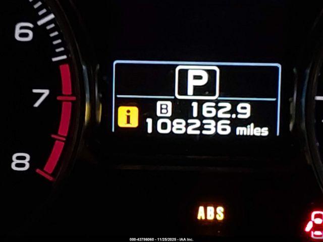 Subaru Impreza 2.0i Sport Limited Image 11