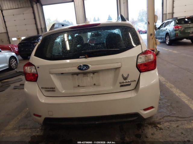 Subaru Impreza 2.0i Sport Limited Image 12