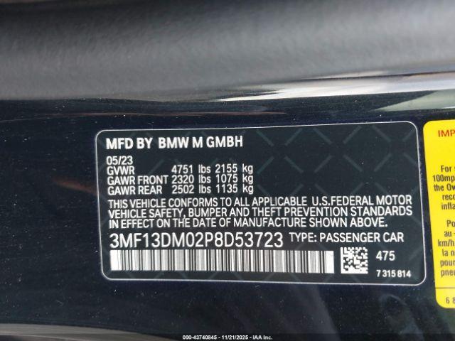 BMW M Series Image 9