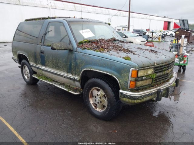 Chevrolet Blazer K1500 Image 1