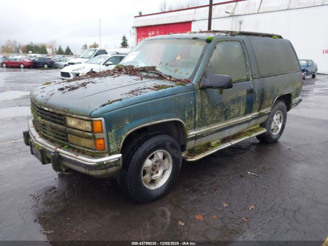 Chevrolet Blazer K1500 Image 4