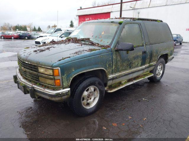 Chevrolet Blazer K1500 Image 4