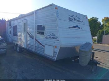  Salvage Jayco Rv Trailer