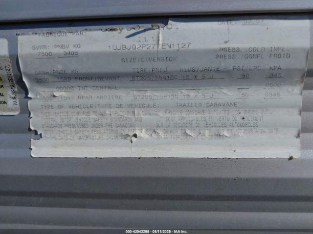 Jayco Rv Trailer Image 8