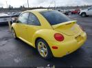 Volkswagen Beetle Gls 1.8l Turbo Image 5