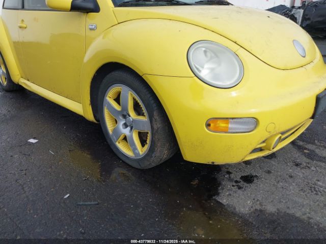 Volkswagen Beetle Gls 1.8l Turbo Image 15