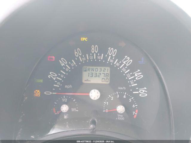 Volkswagen Beetle Gls 1.8l Turbo Image 6