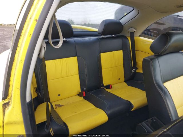 Volkswagen Beetle Gls 1.8l Turbo Image 11