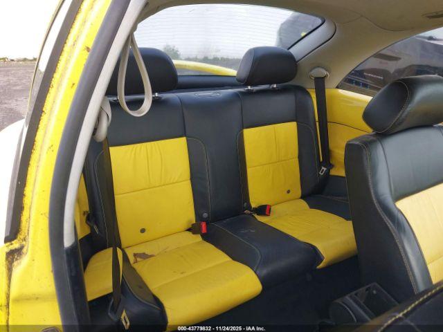 Volkswagen Beetle Gls 1.8l Turbo Image 11