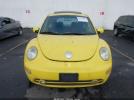 Volkswagen Beetle Gls 1.8l Turbo Image 10