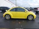 Volkswagen Beetle Gls 1.8l Turbo Image 14