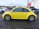Volkswagen Beetle Gls 1.8l Turbo Image 2