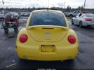 Volkswagen Beetle Gls 1.8l Turbo Image 13