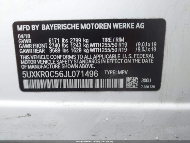 BMW X Series Xdrive35i Image 6