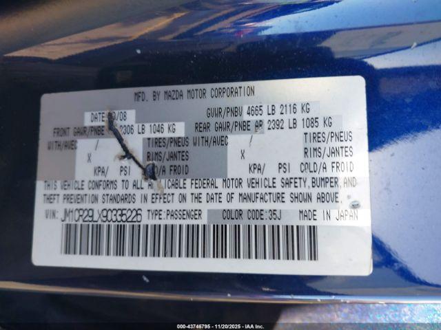 Mazda Mazda5 Touring Image 11