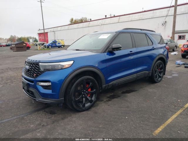 Ford Explorer St Image 2