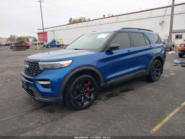 Ford Explorer St Image 2