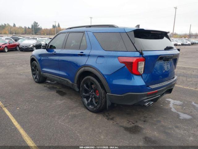 Ford Explorer St Image 15