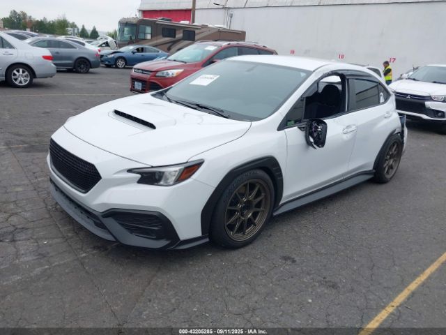 Subaru WRX Image 6