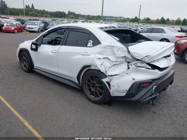 Subaru WRX Image 8